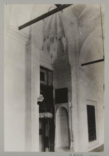 K.A.C. Creswell, Photograph