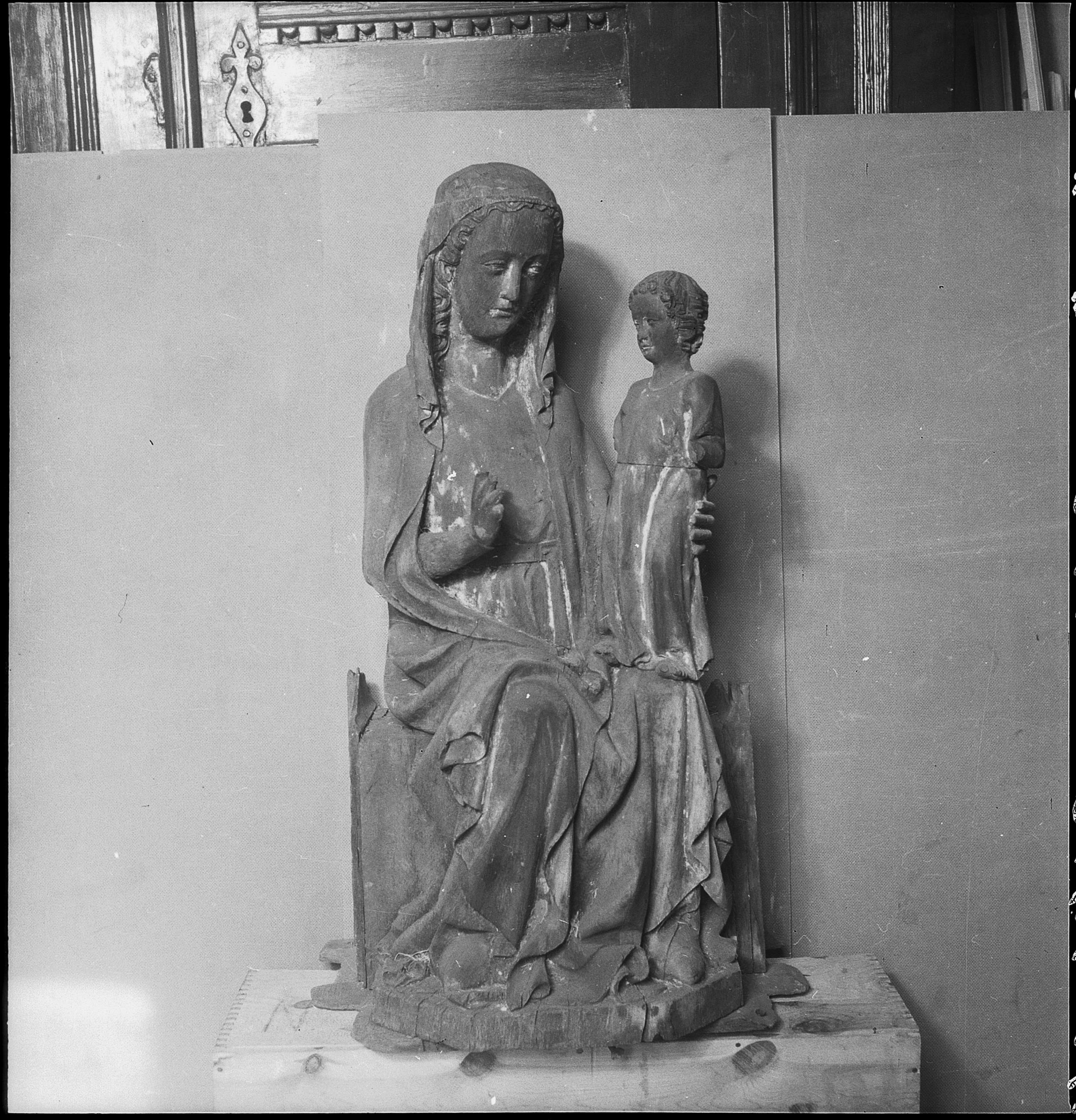 Sven Dalén, Överselö kyrka