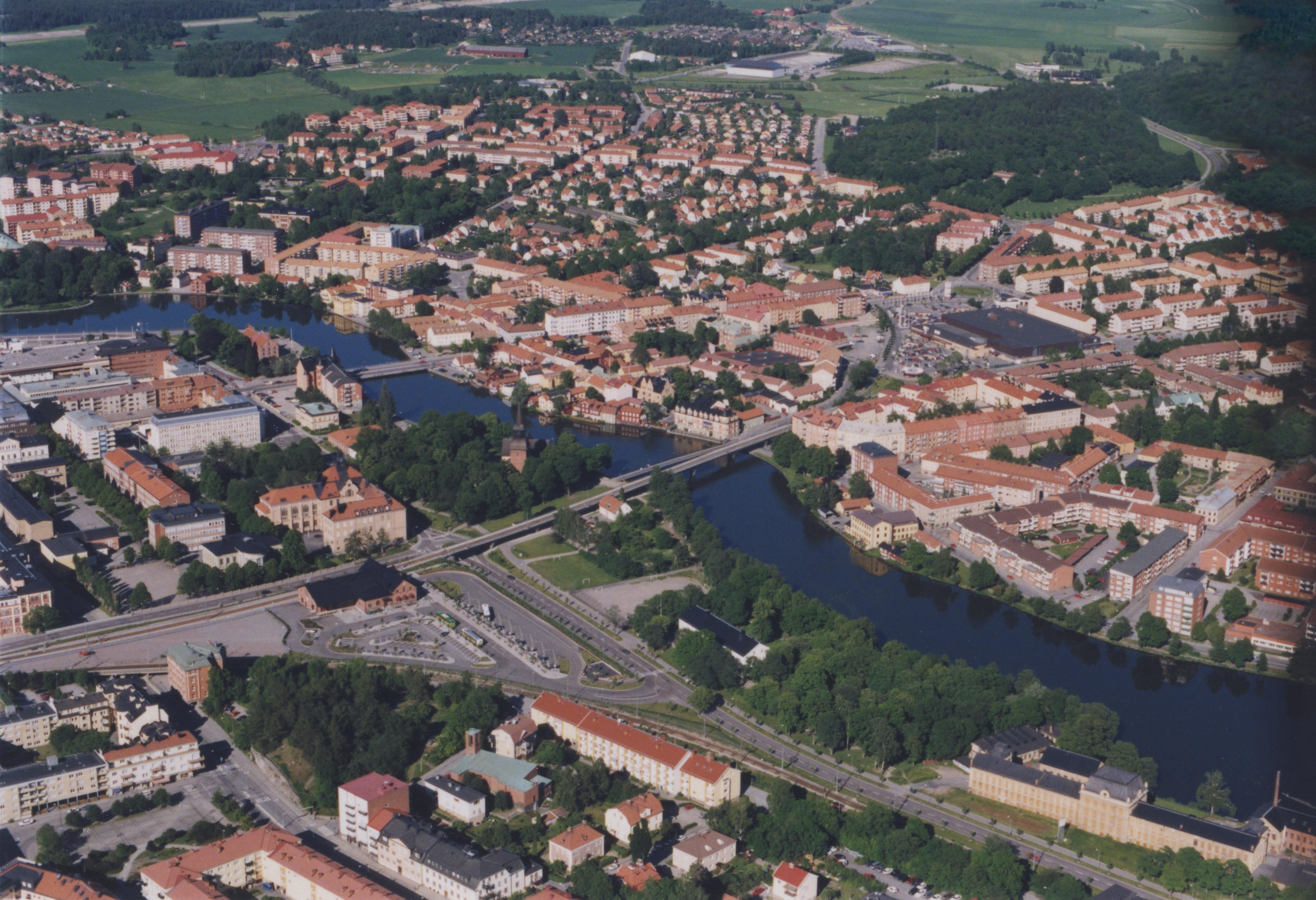 Jan Norrman, Eskilstuna