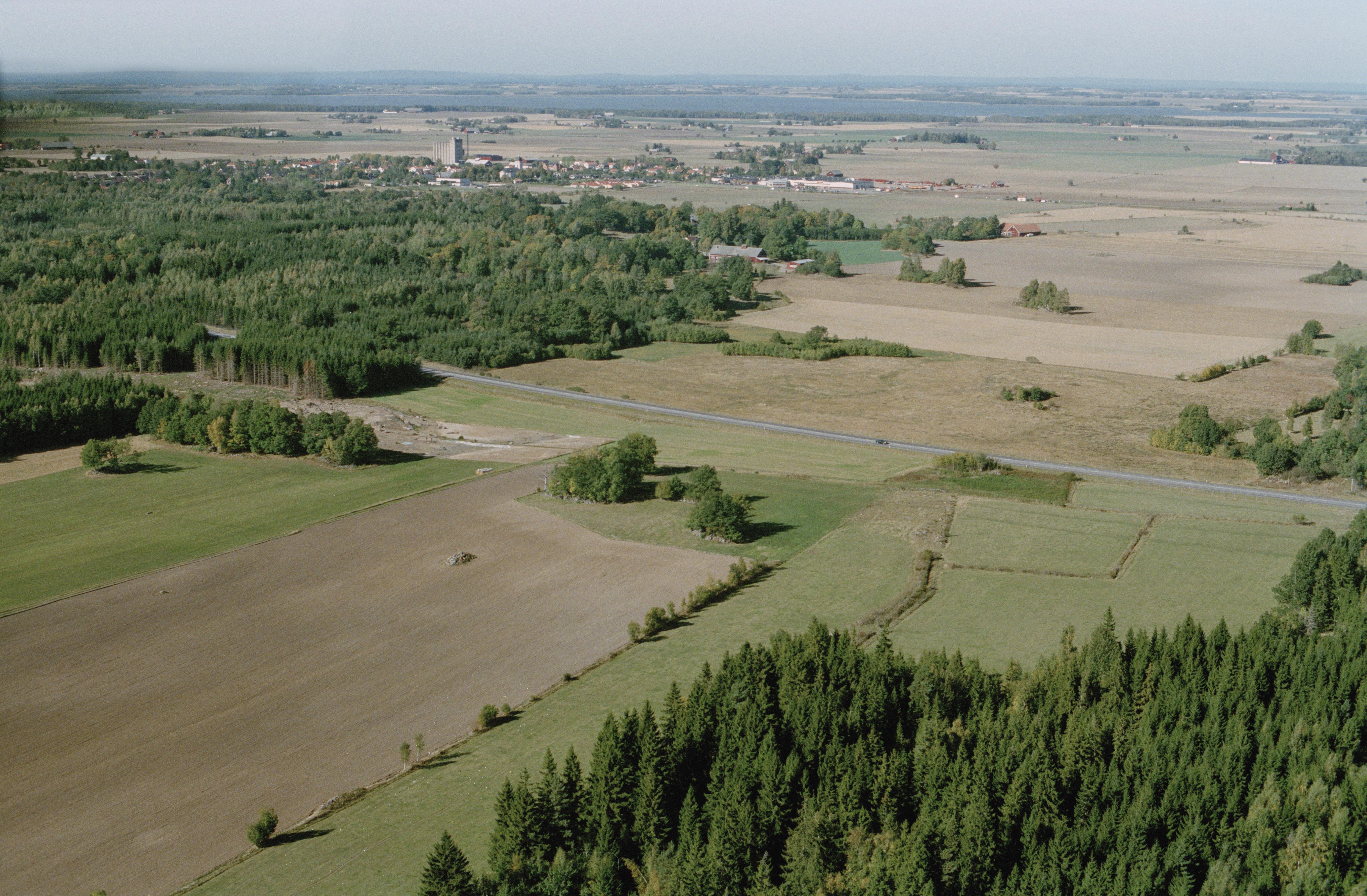 Jan Norrman, Rinna 288:1