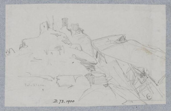 Simpson, William (R.I.), Sketches made during the Campaign of 1854-55 in the Crimea, Circassia and Constantinople