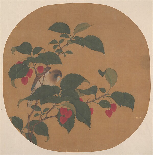 Unidentified artist, Branch of Tree