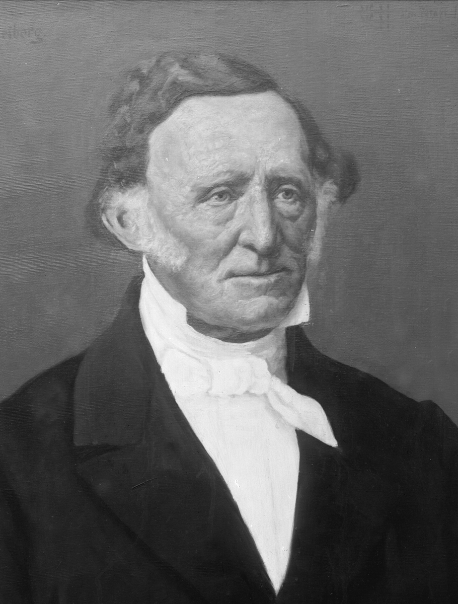 Gustav Borgen, NFB.21861