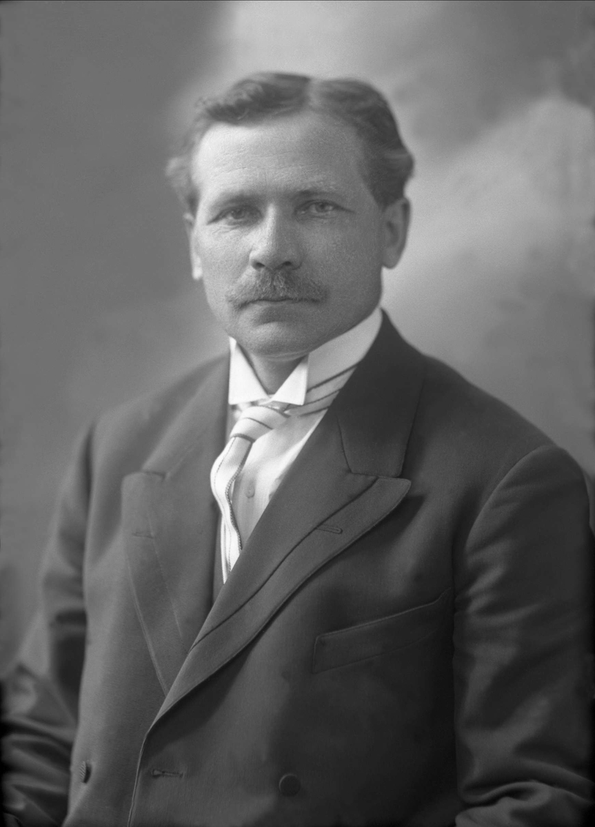 Gustav Borgen, NFB.51450