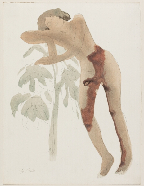 Auguste Rodin, "Demain, si les génies veulent bien m'accorder la grâce que j'aie une femme, à ce gibet ... j'en ferain un homme ..."