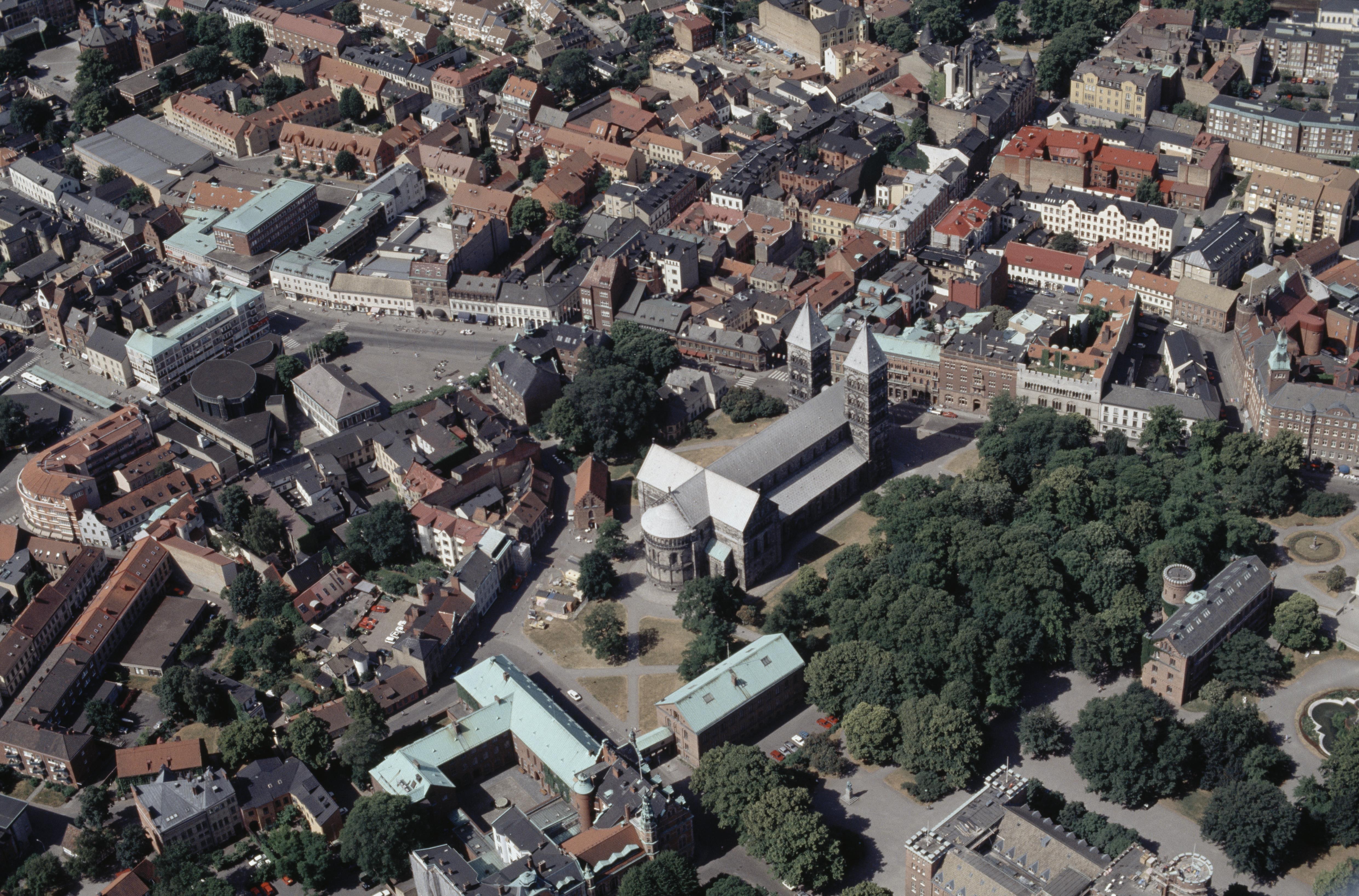 Jan Norrman, Lund