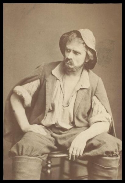 London Stereoscopic and Photographic Company, Guy Little Theatrical Photograph
