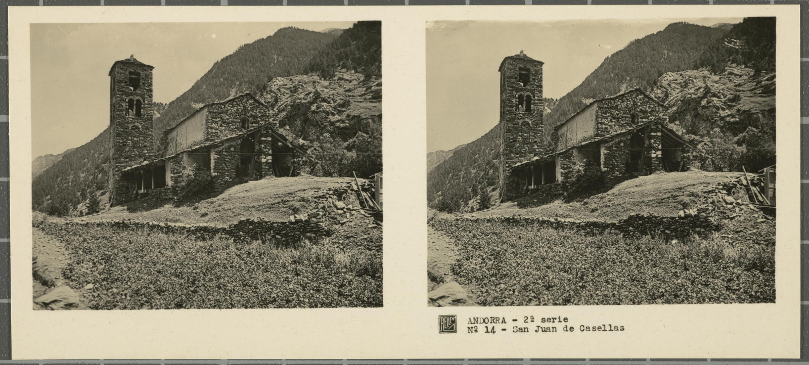 Desconegut, Andorra