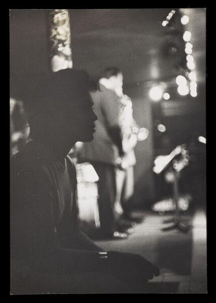 Hardy, Bert, Chelsea by night