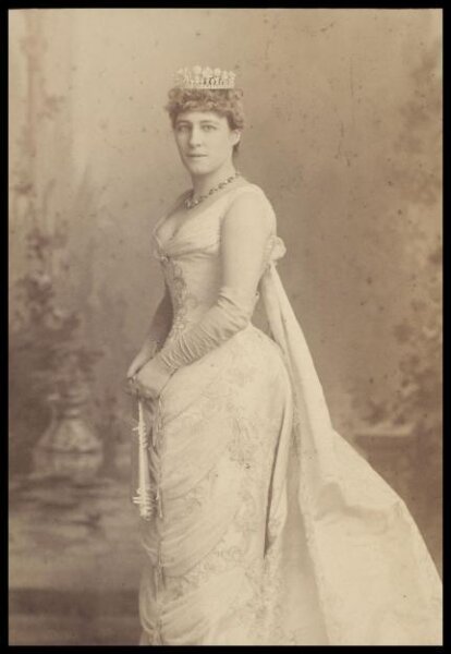 W. & D. Downey, Guy Little Theatrical Photograph