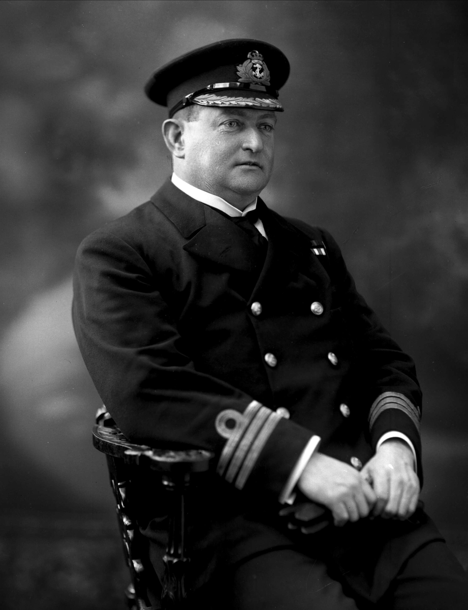 Gustav Borgen, NFB.13378