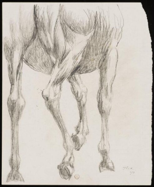 William Etty, Drawing