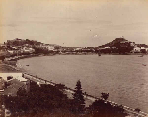 John Thomson, Macao