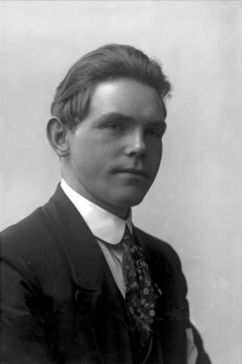 Gustav Borgen, NFB.01641