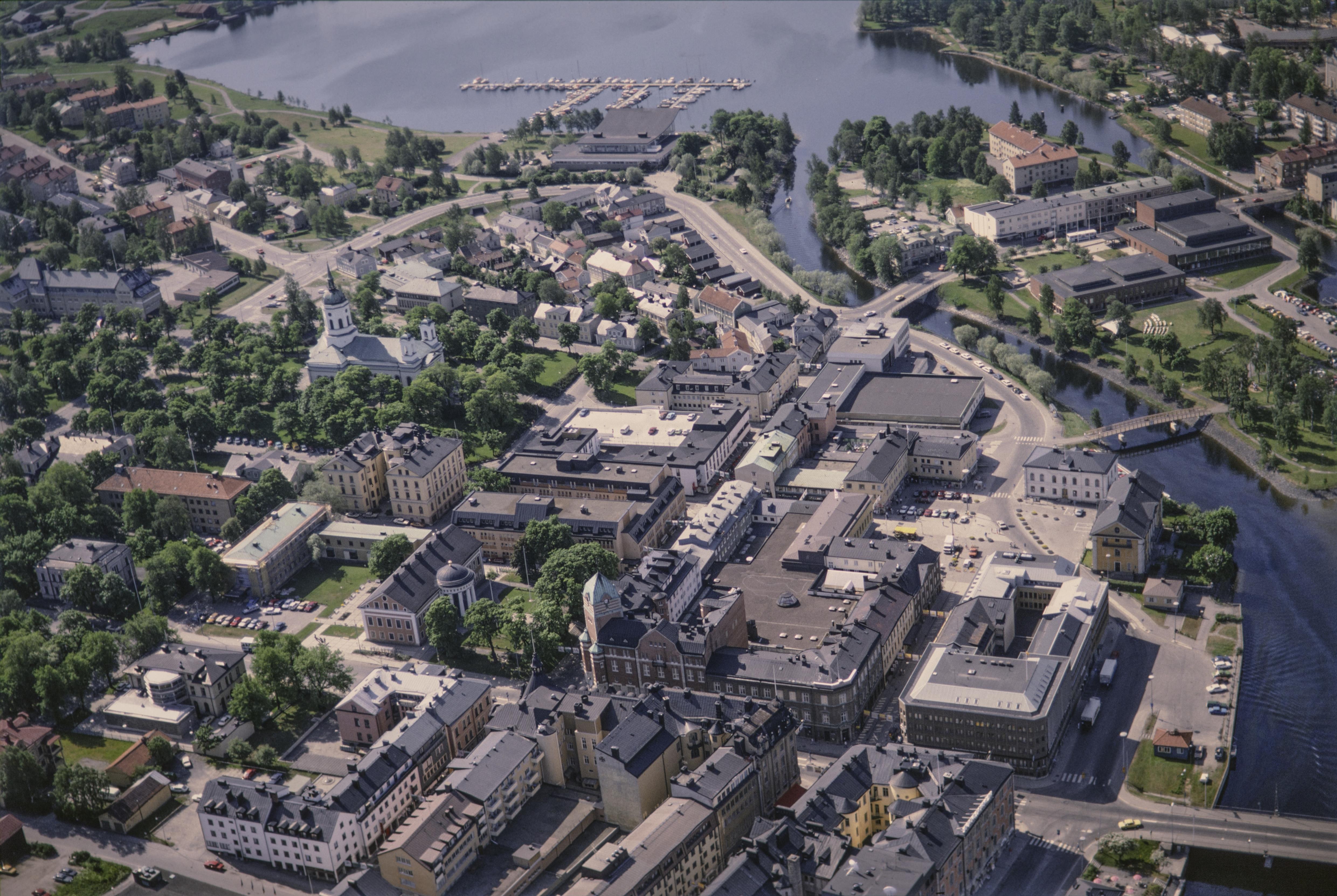 Jan Norrman, Härnösand 26:1