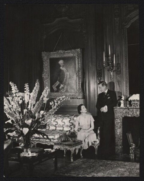 Beaton, Cecil (Sir), Photograph