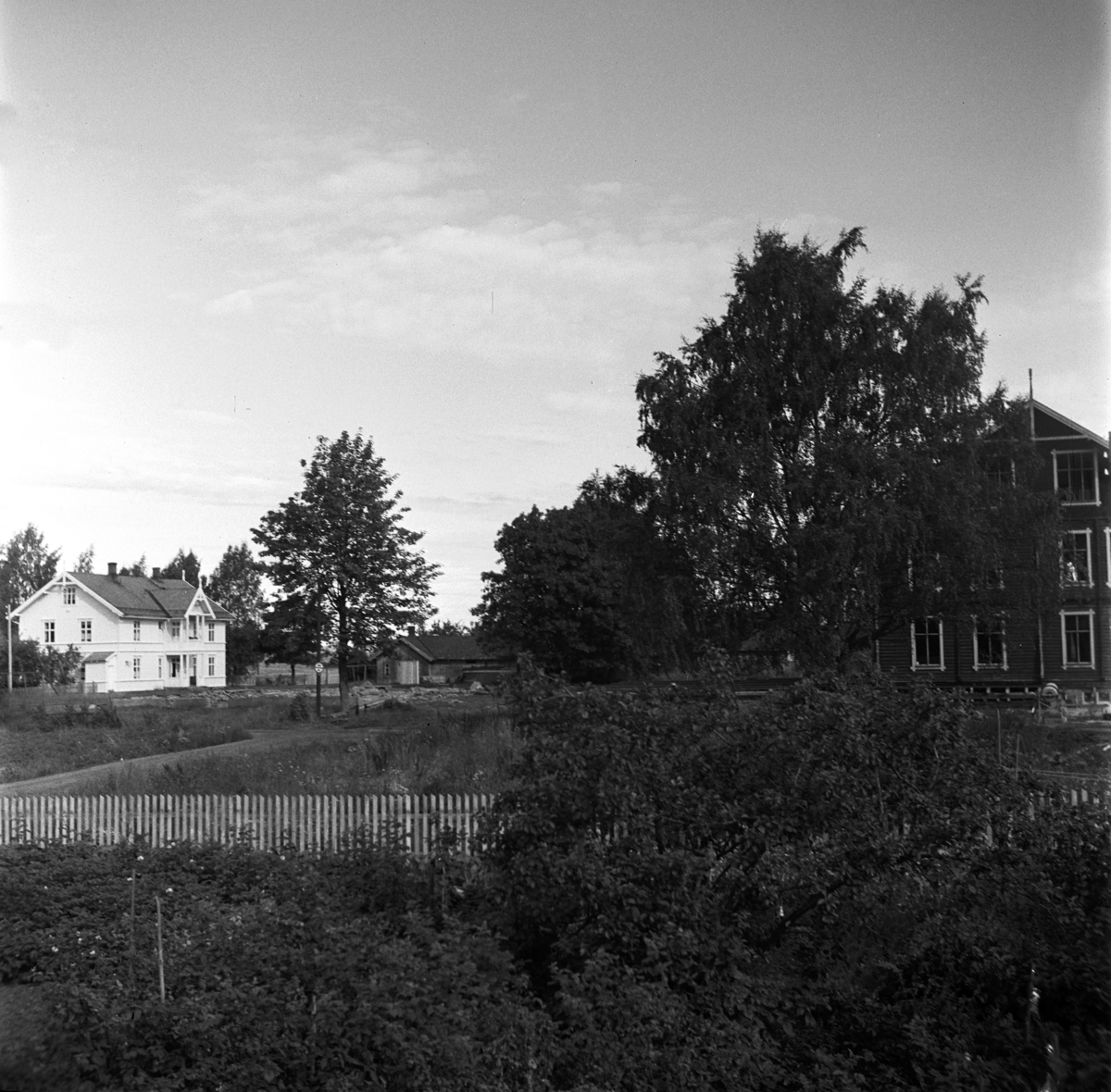 Anno Domkirkeodden, EKSTERIØR: STANGE BARNESKOLE