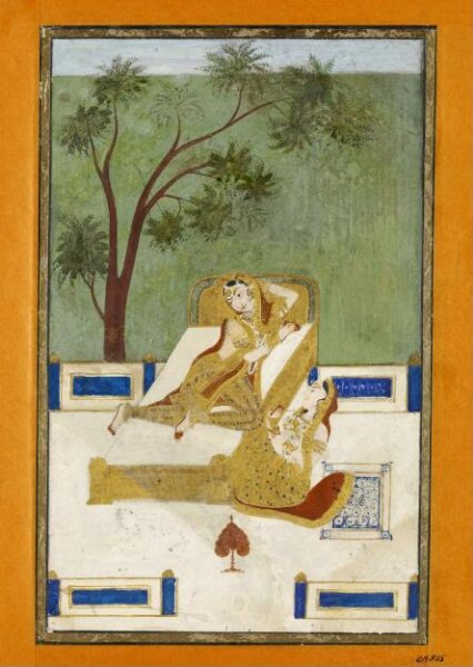 Unknown, Painting
