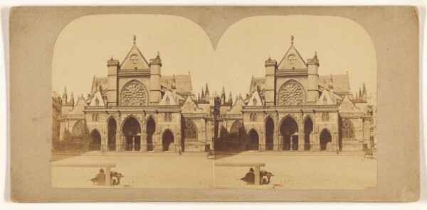 Unknown, [St. Germain l'Auxerrois, Paris]