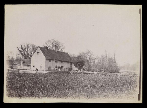 Gale, Lt. Col. Joseph, Rural Life