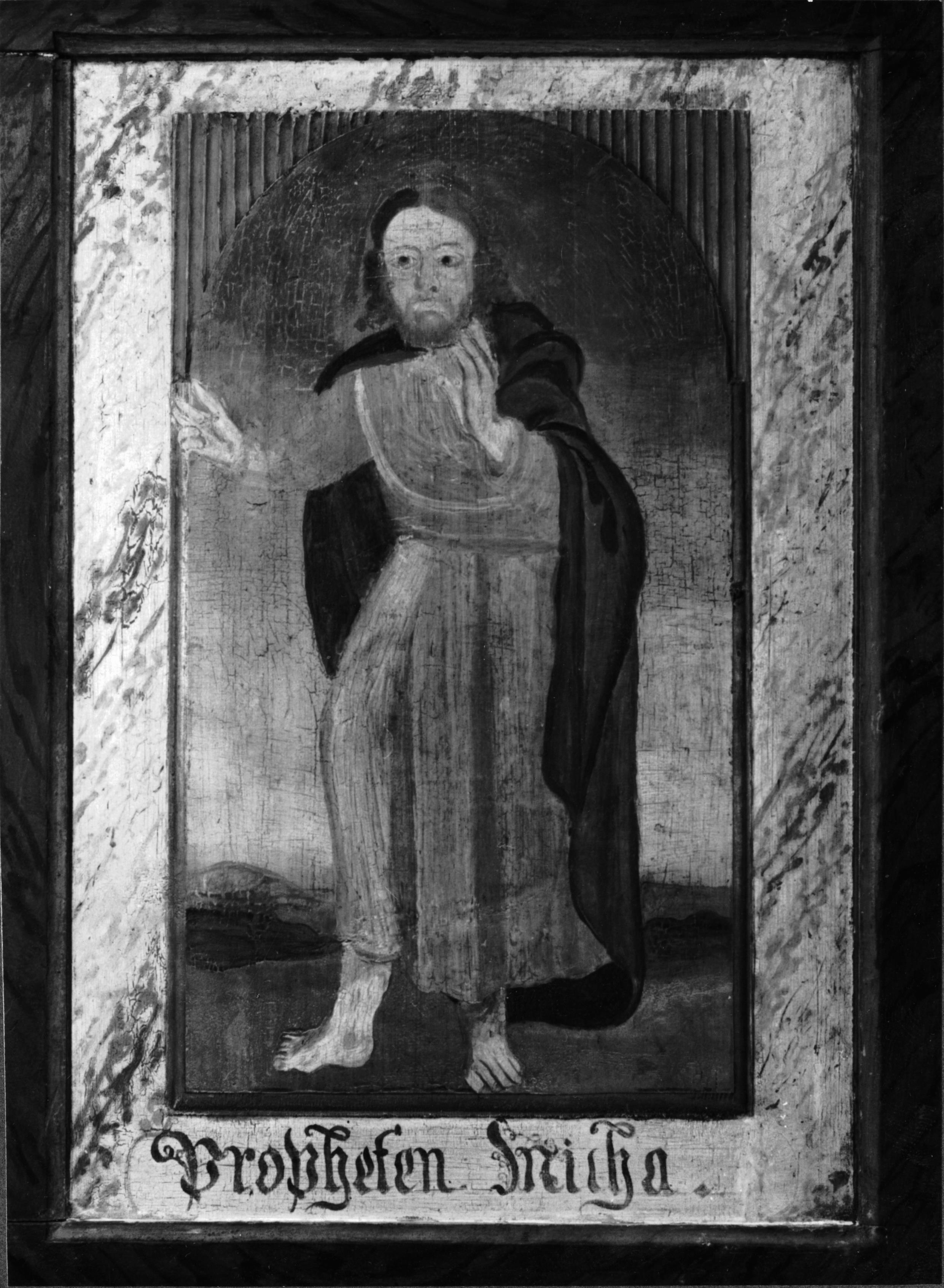 Nils Lagergren, Svegs kyrka
