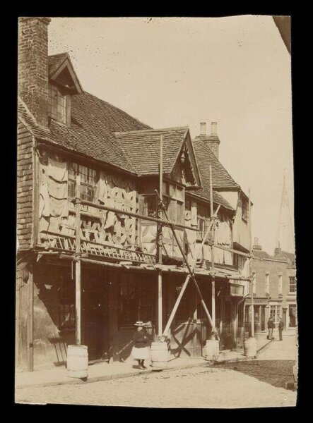 Gale, Lt. Col. Joseph, Architecture