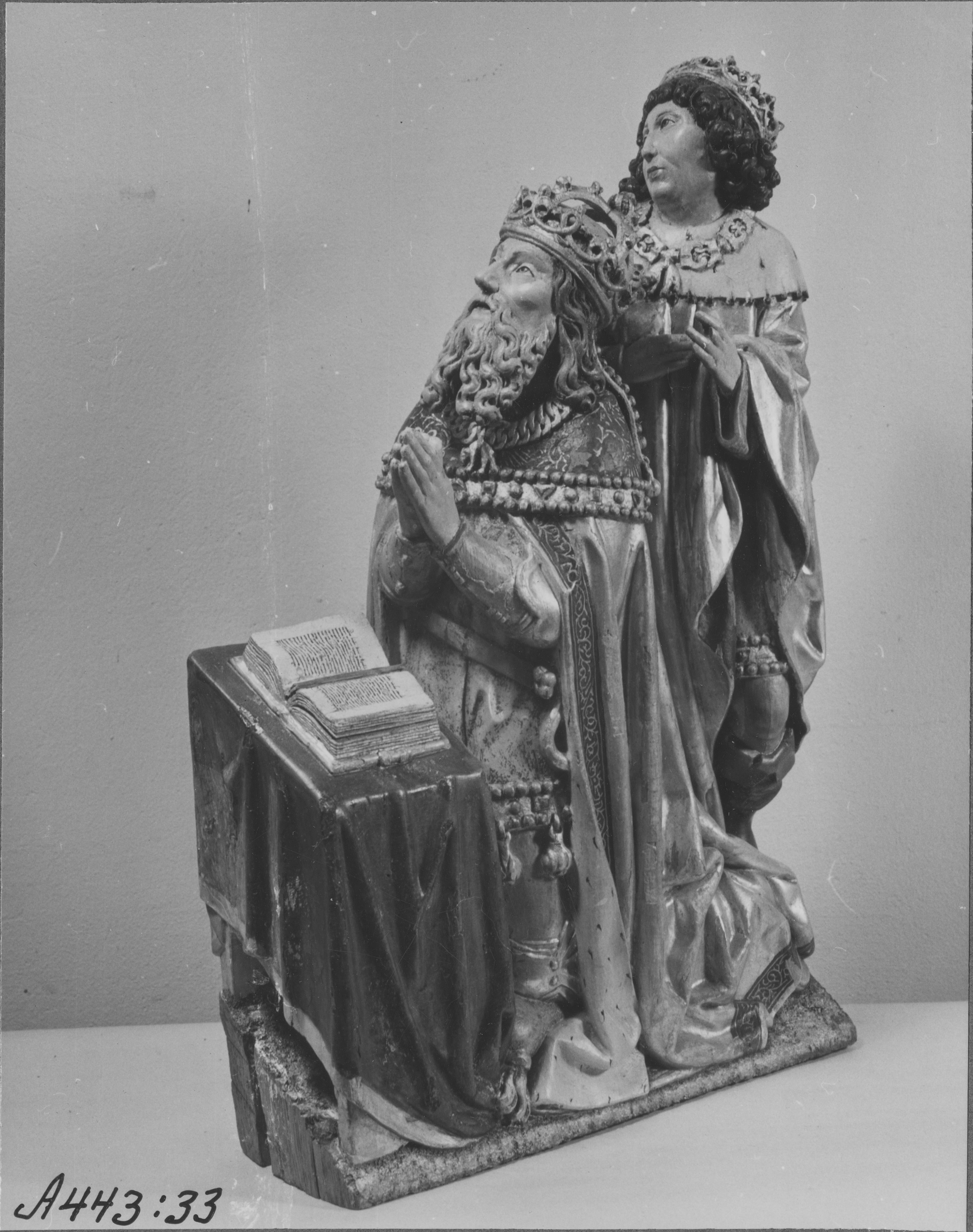 Marianne Bratt Gustafsson, Vadstena Klosterkyrka