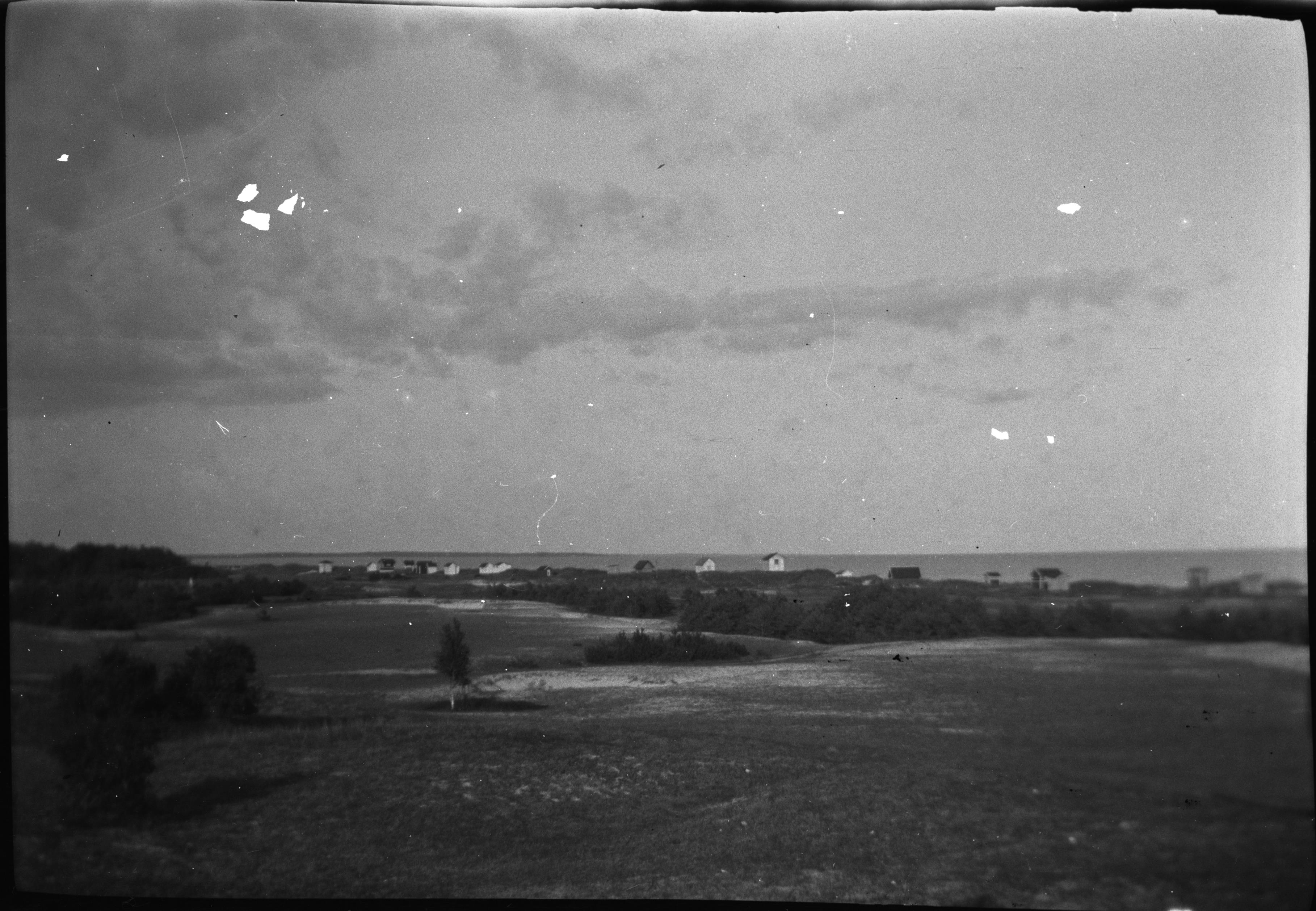 Berit Wallenberg, Falsterbo