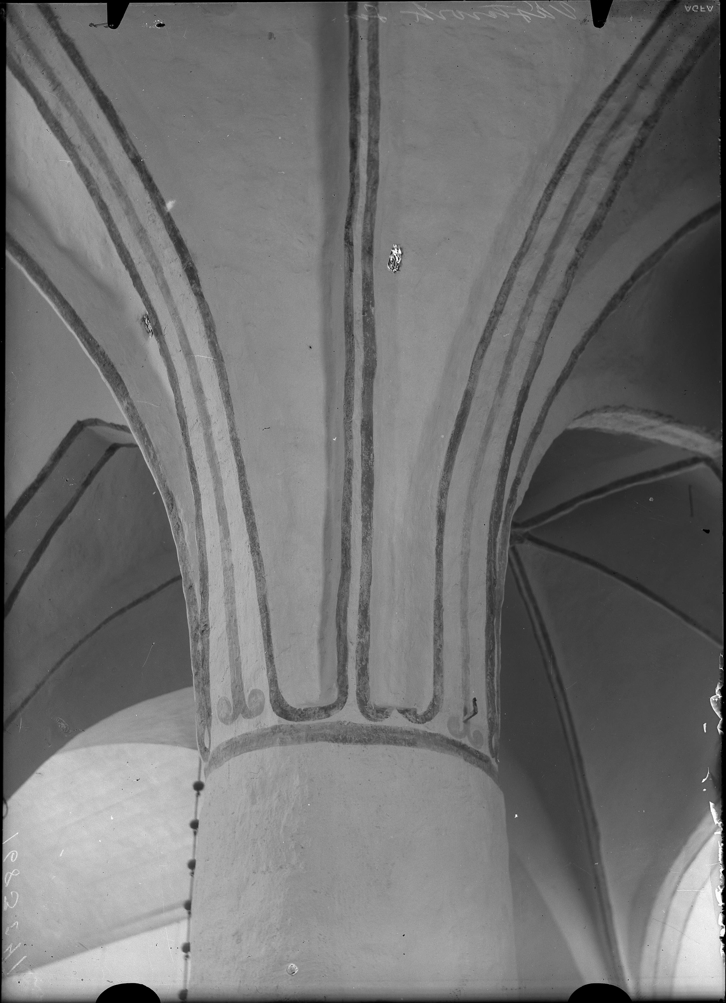 Oscar Svensson, Sankta Gertruds kyrka