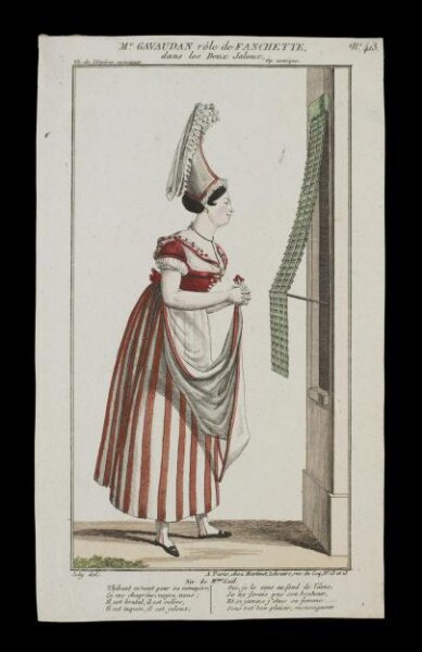 unknown, H Beard Print Collection