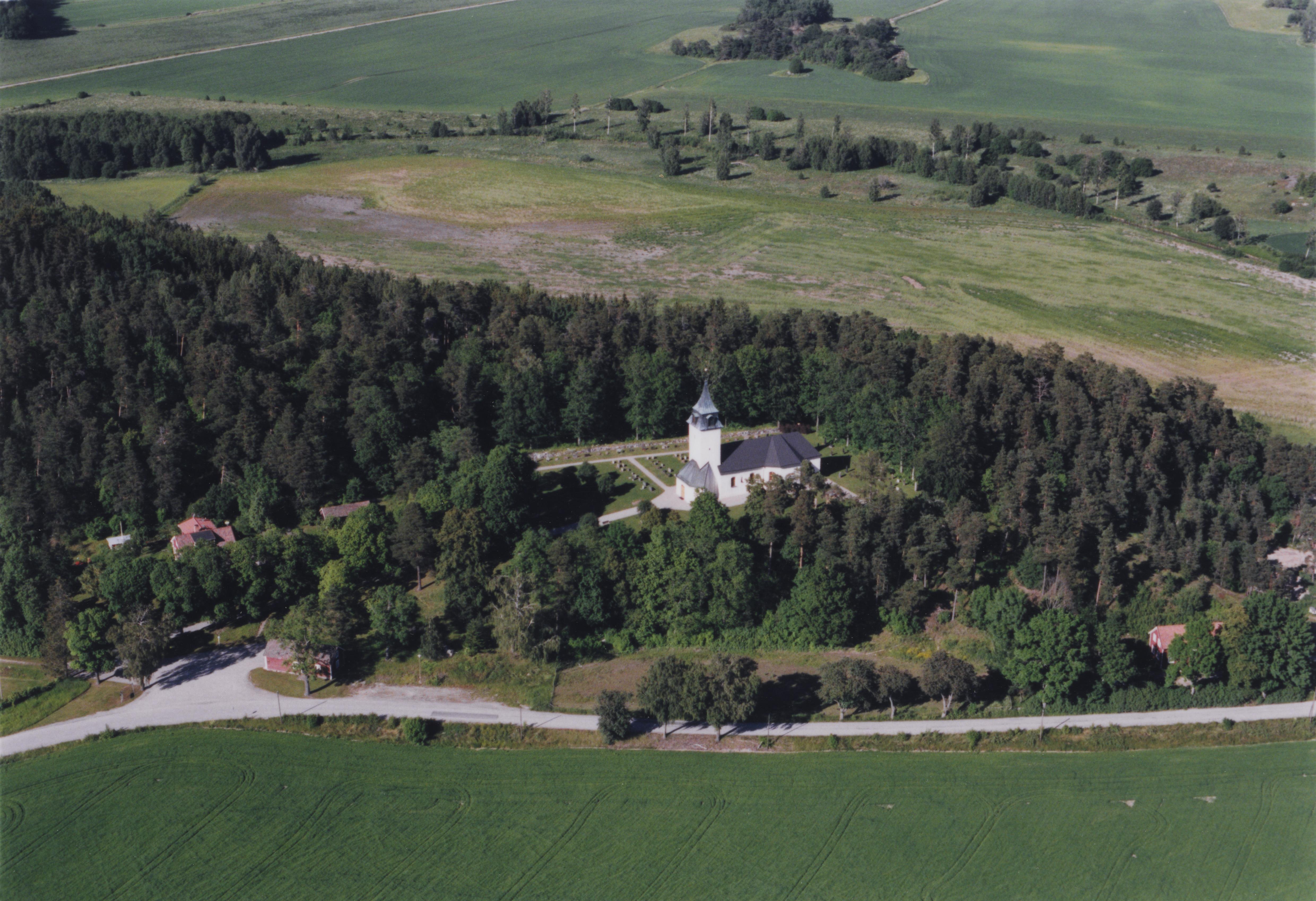 Jan Norrman, Sundby kyrka