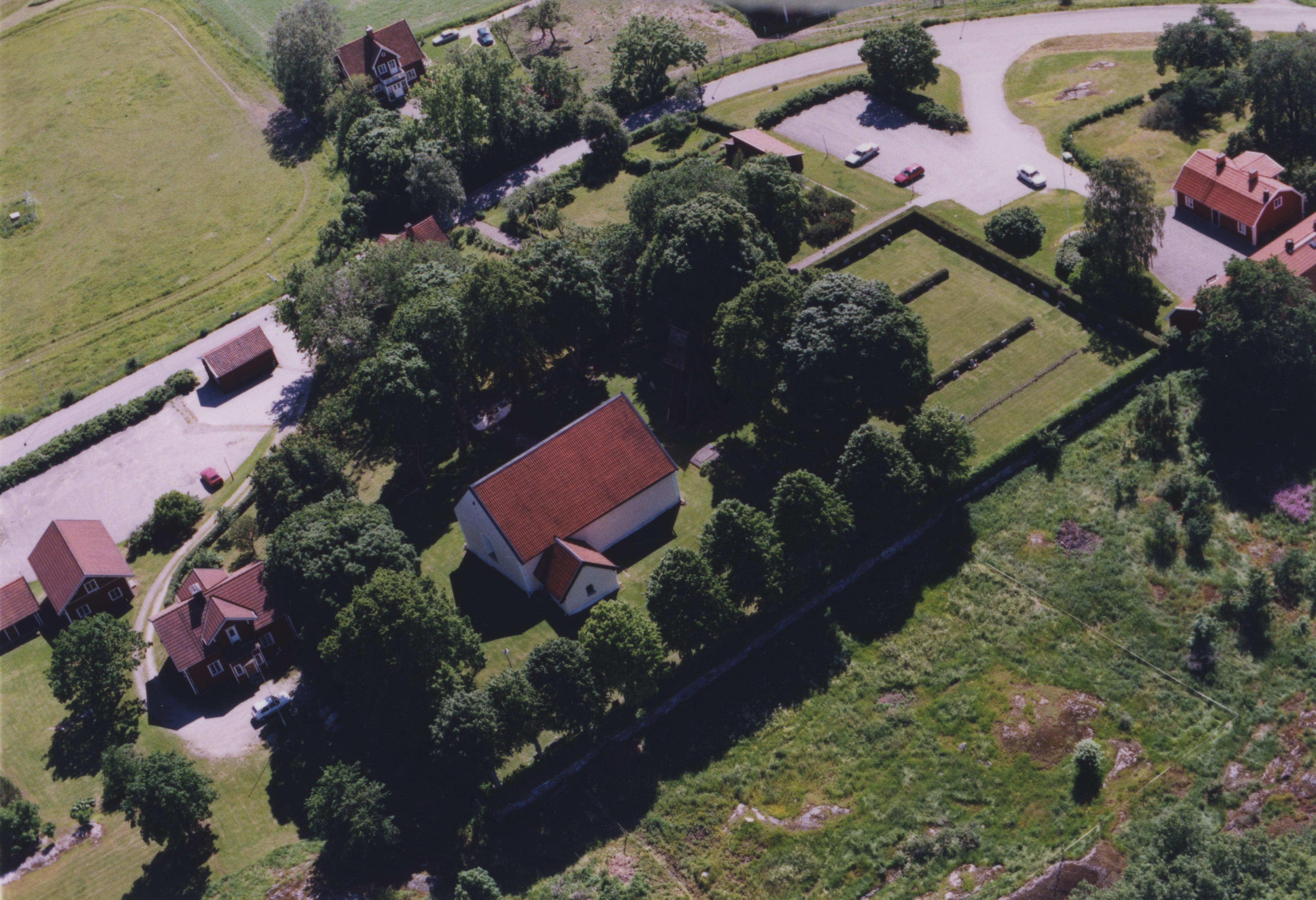 Jan Norrman, Bergshammars kyrka