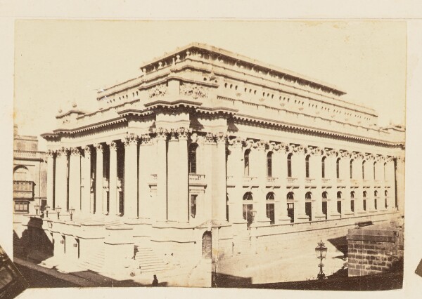 Unknown, [Royal Opera House, Valletta]