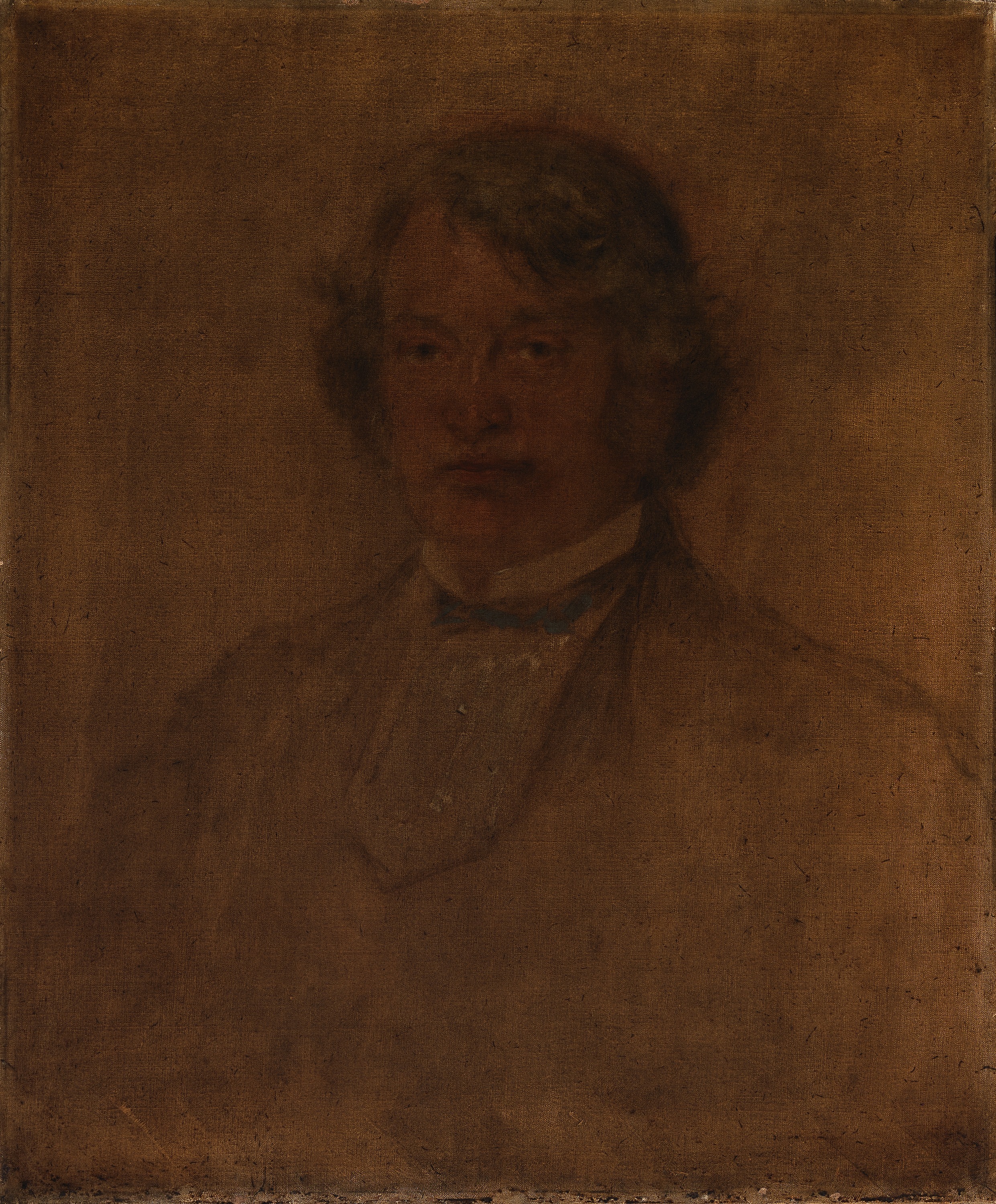 William Page, Charles Sumner