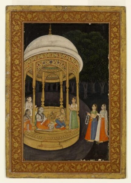 Unknown, Painting
