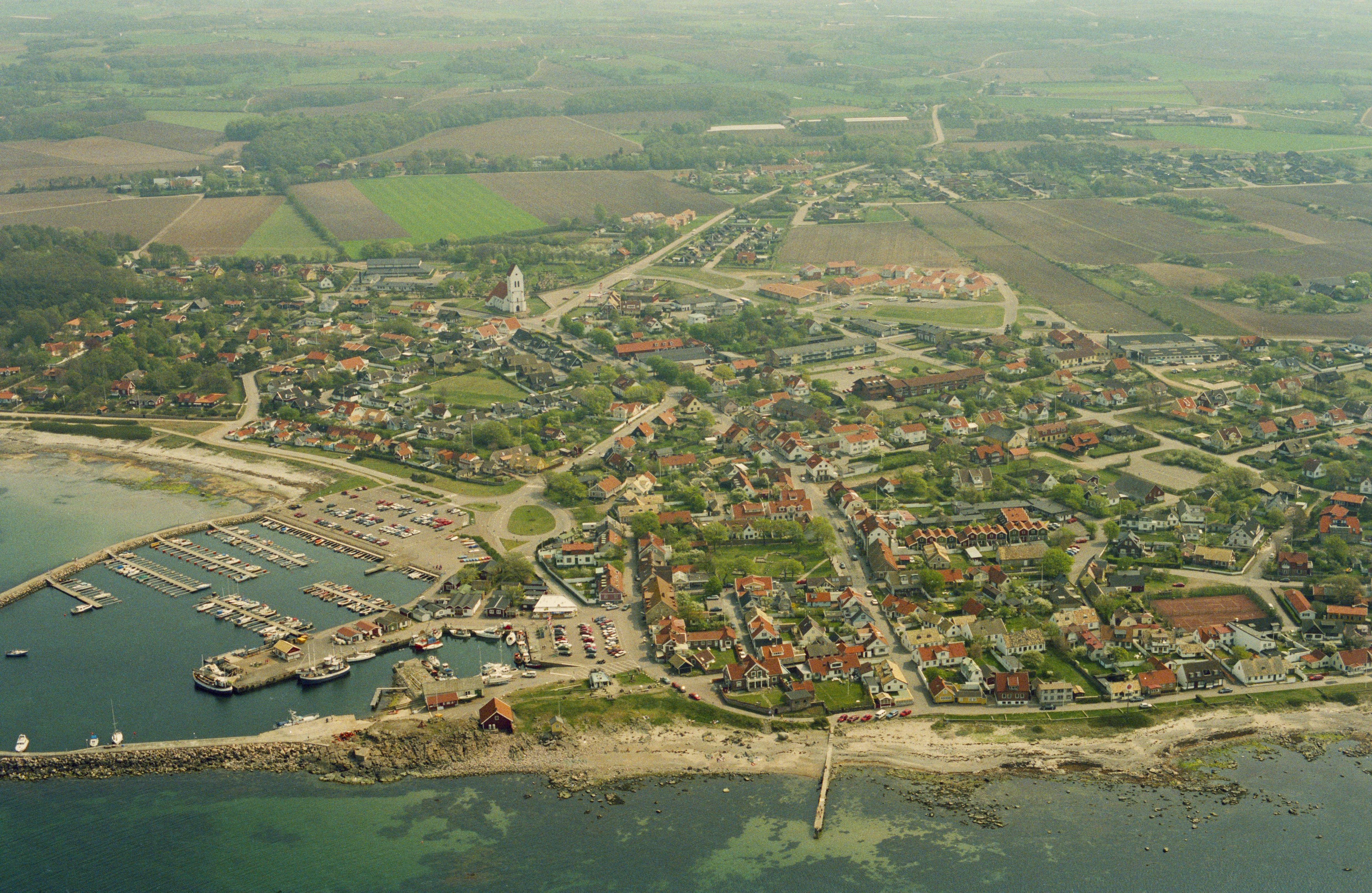 Jan Norrman, Torekov