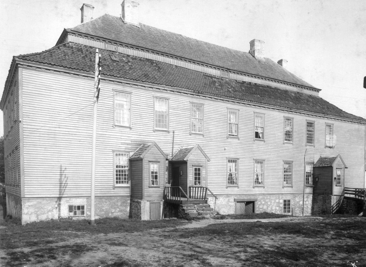 Anders Beer Wilse, Audnedal / Farsund