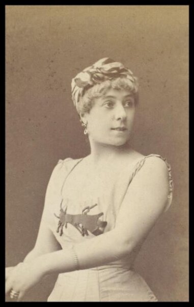 W. & D. Downey, Guy Little Theatrical Photographs