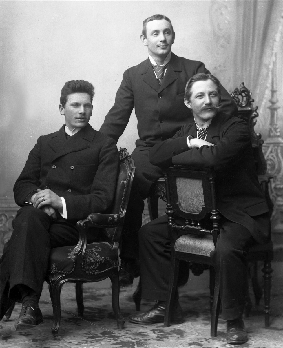 Gustav Borgen, NFB.40558