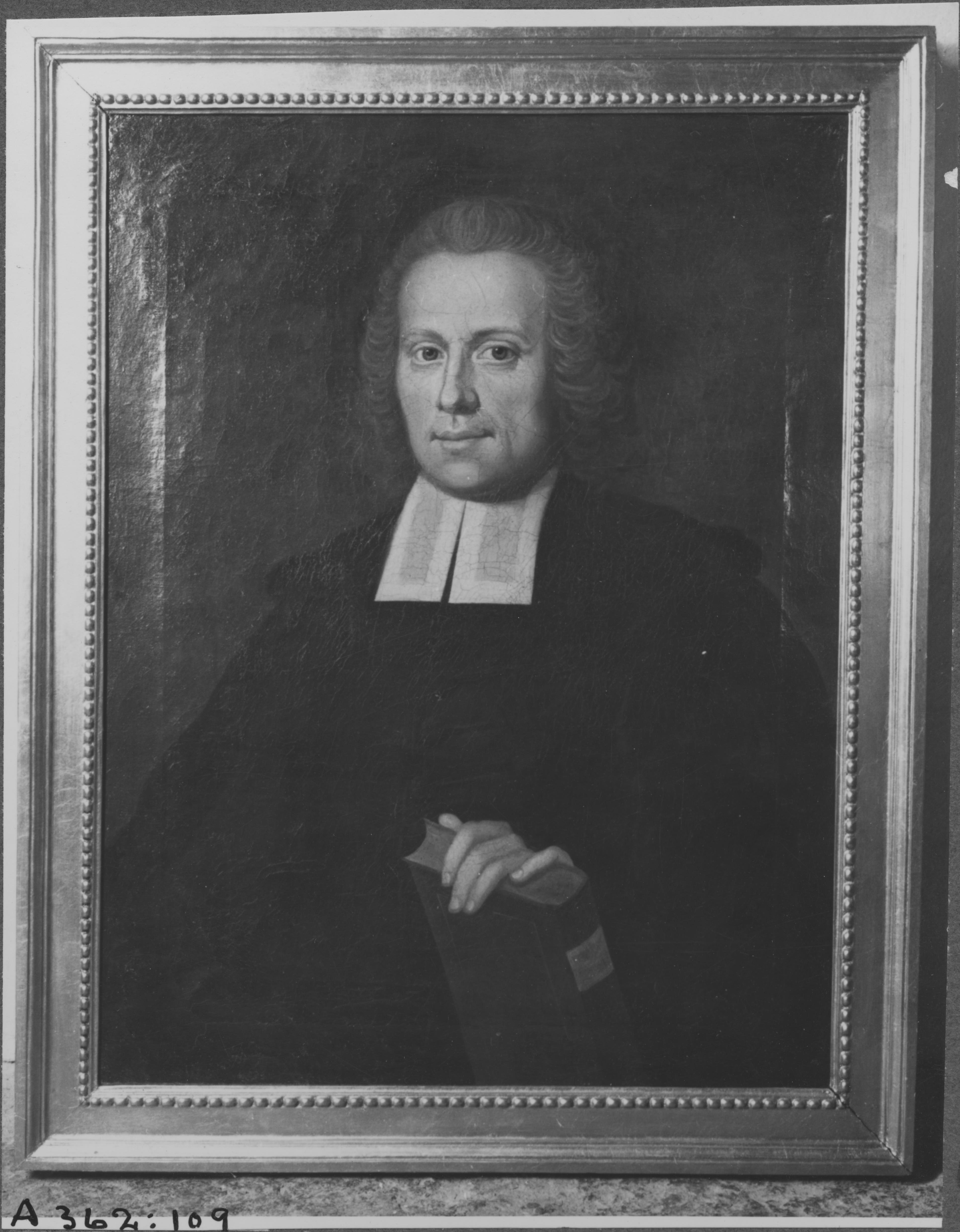 Nils Lagergren, Grebo kyrka