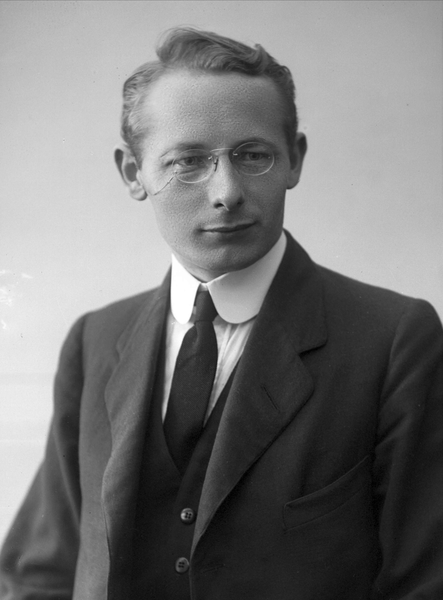 Gustav Borgen, NFB.35340