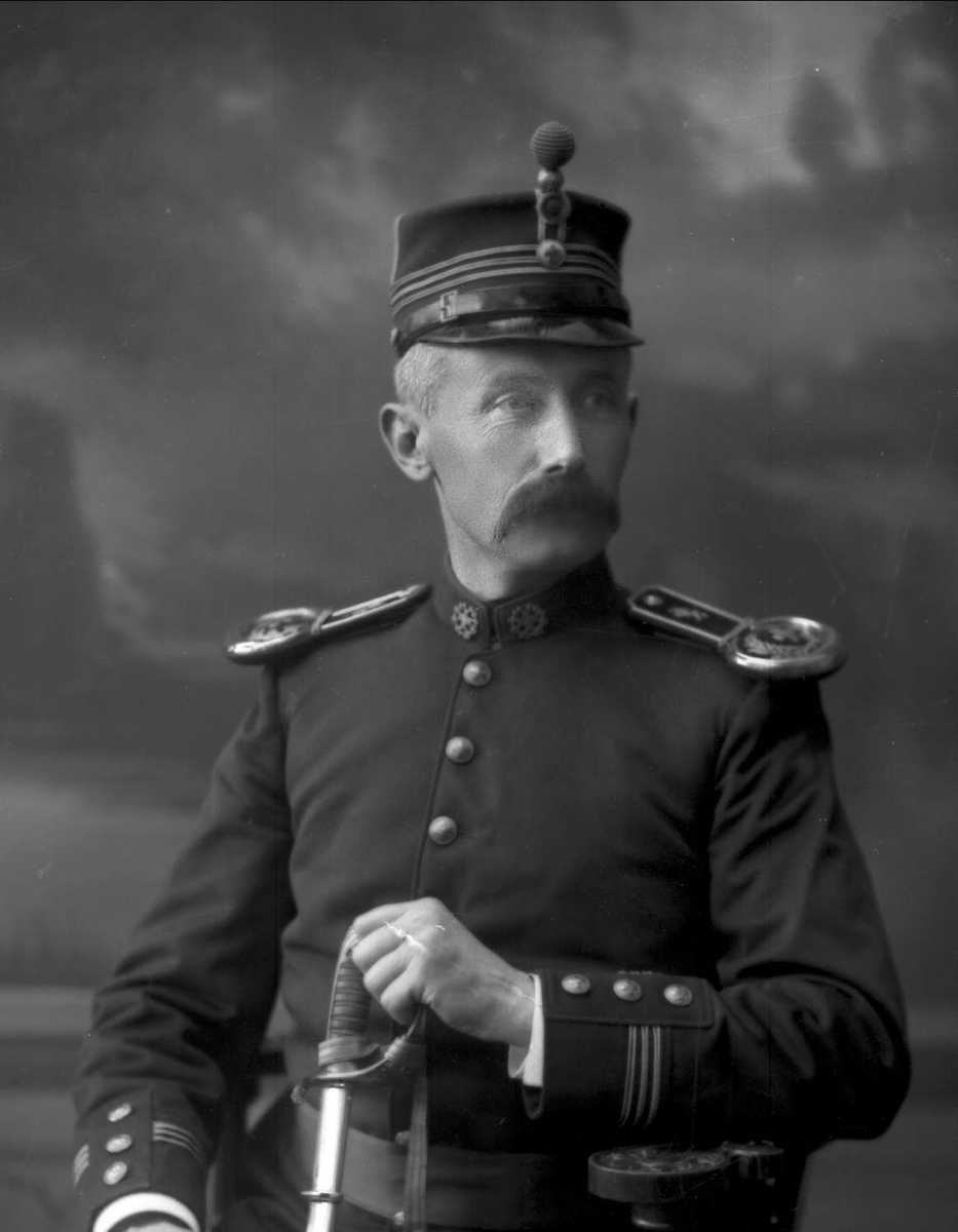 Gustav Borgen, NFB.25364