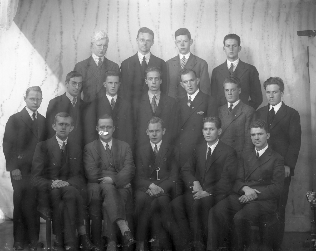 Gustav Borgen, NFB.55766