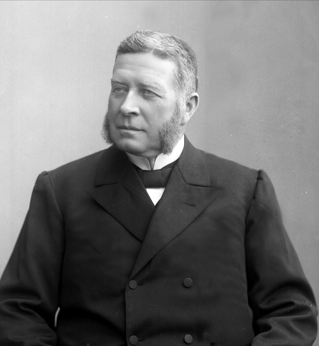 Gustav Borgen, NFB.14605