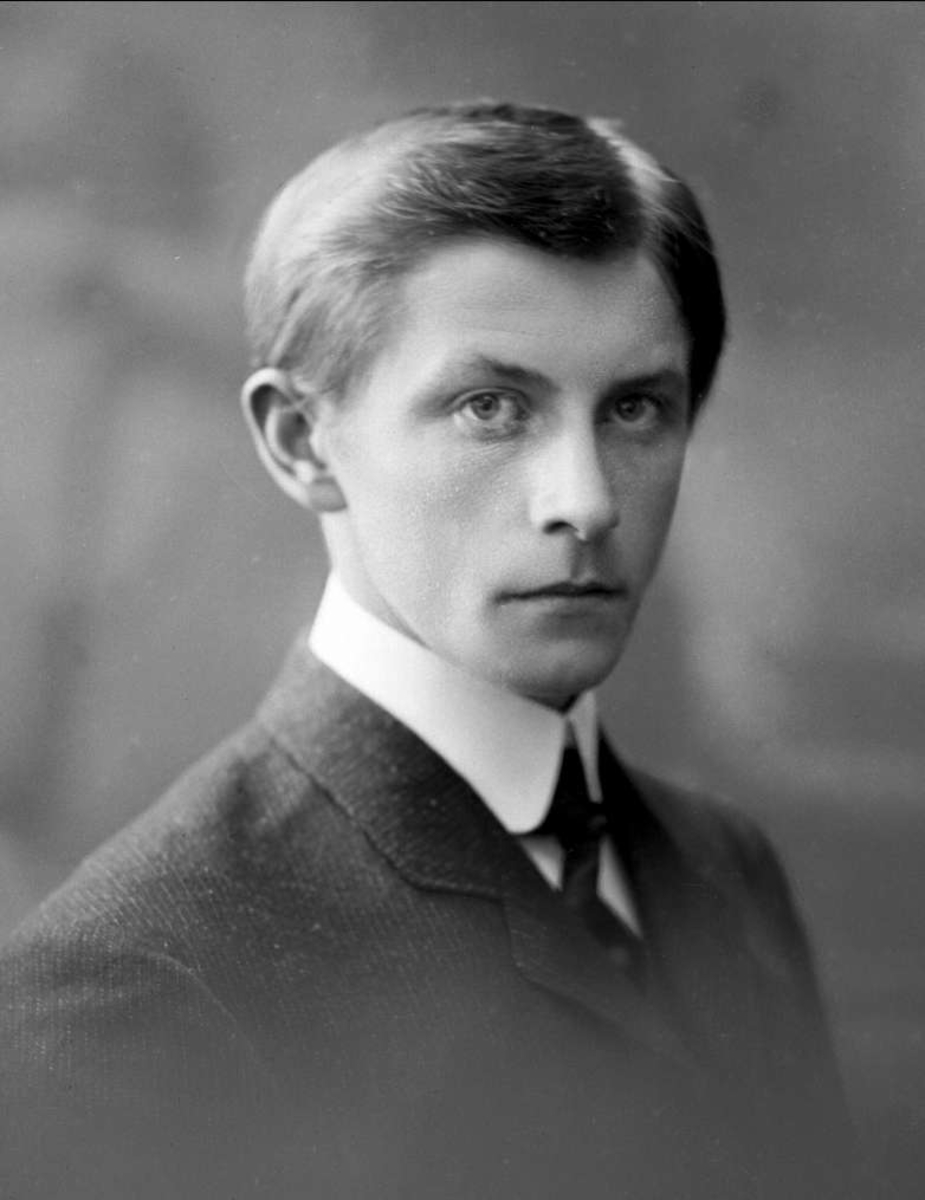 Gustav Borgen, NFB.23120