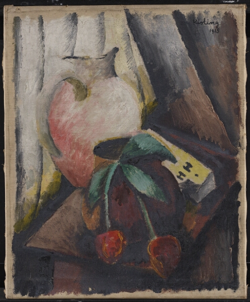 Moise Kisling, Nature morte