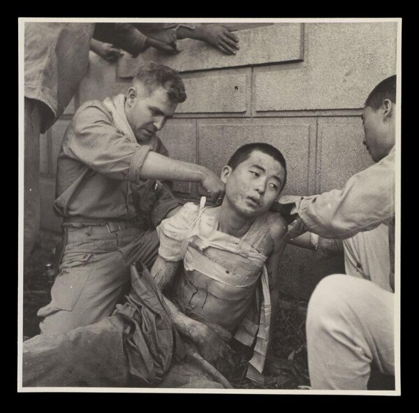 Hardy, Bert, INCHON