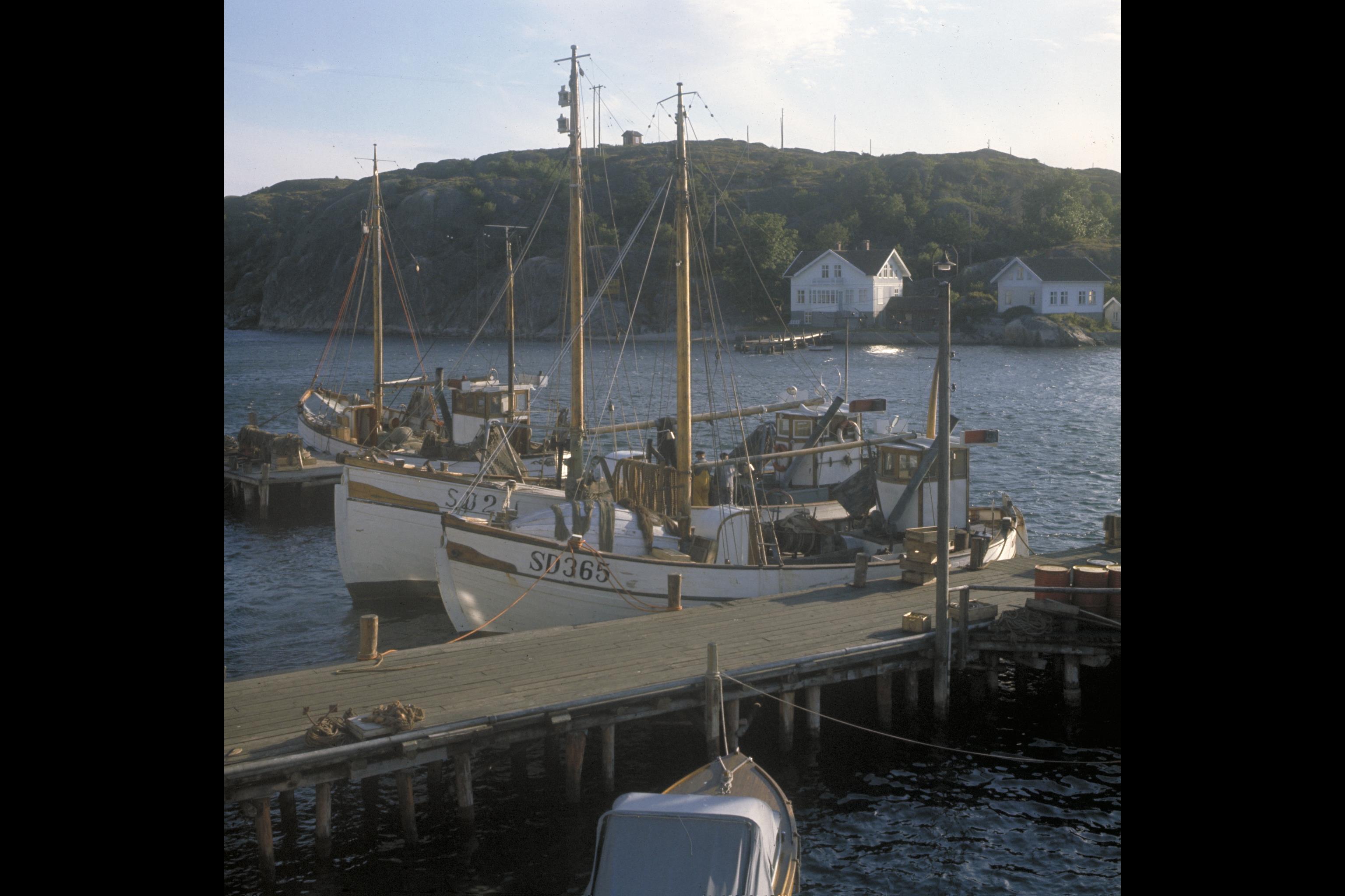 Pål-Nils Nilsson, Havstenssund