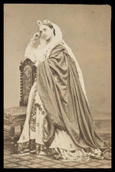 Unknown, Guy Little Theatrical Photograph