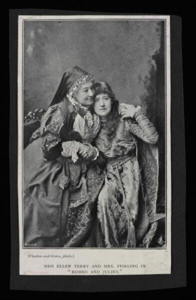 Unknown, Romeo and Juliet